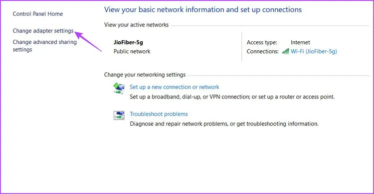 Mách bạn cách sửa lỗi The Default Gateway Is Not Available trên Windows 11