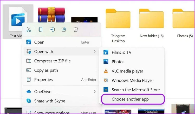 Mách bạn cách sửa lỗi video Telegram không phát trên Windows 11