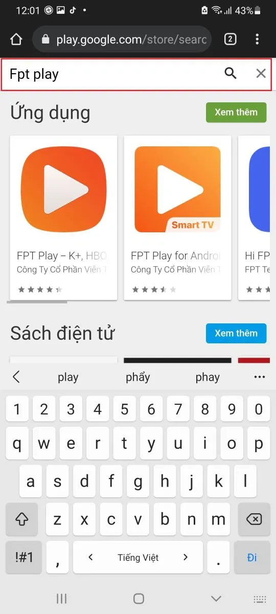 Mách bạn cách tải ứng dụng không cần CH Play đơn giản, dễ thực hiện