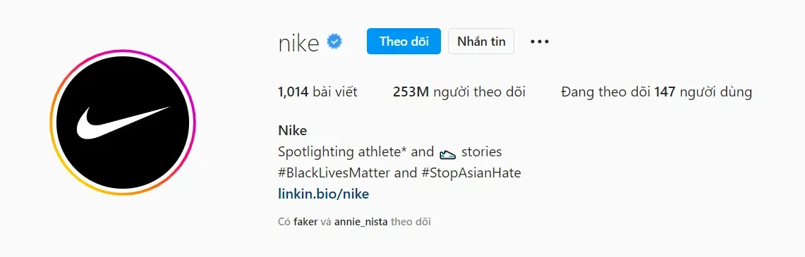 Mách bạn cách tạo avatar trên Instagram ấn tượng nhất