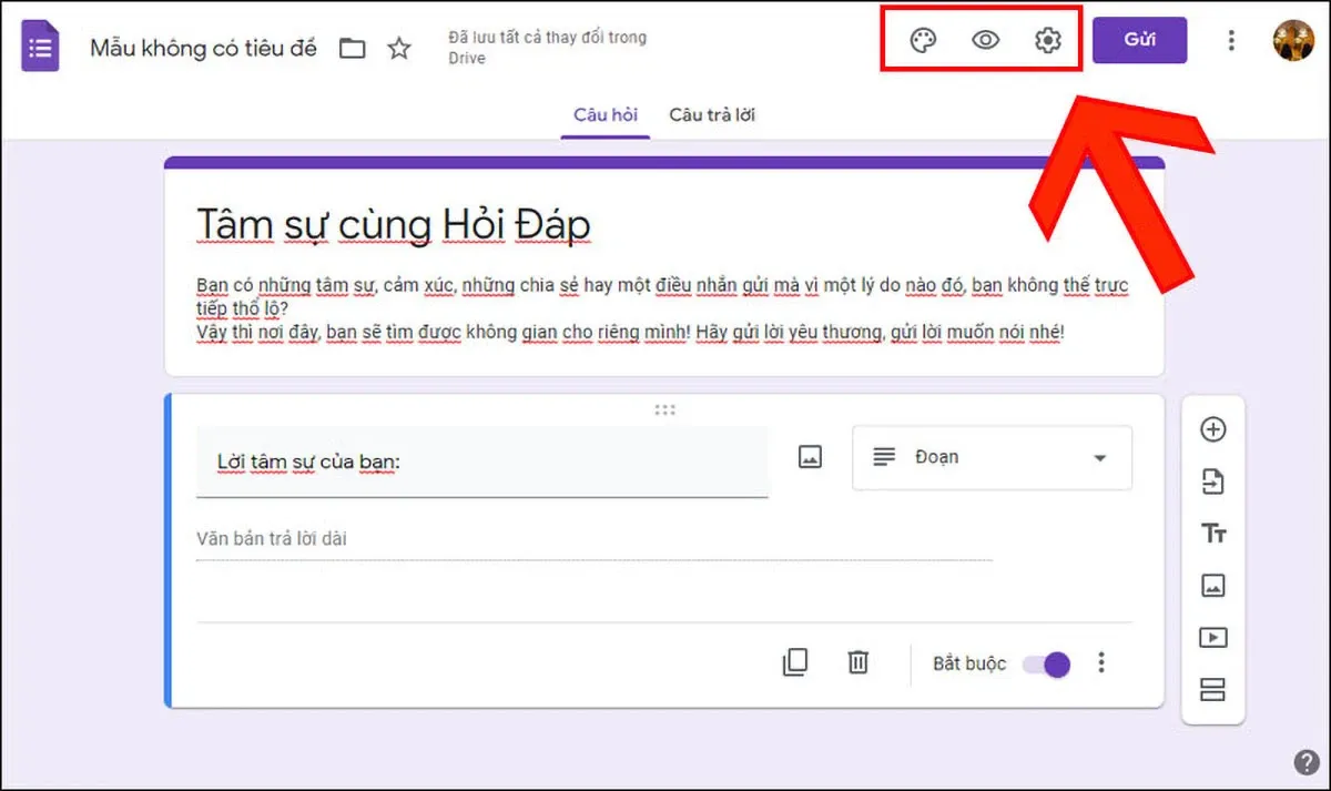 Mách bạn cách tạo Confession trên Facebook bằng Google Sheet nhanh chóng với các thao tác đơn giản, tiết kiệm thời gian