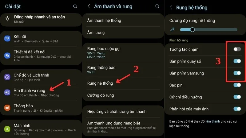 Mách bạn cách tắt âm bàn phím Samsung vô cùng đơn giản để tránh làm phiền khi bạn sử dụng điện thoại