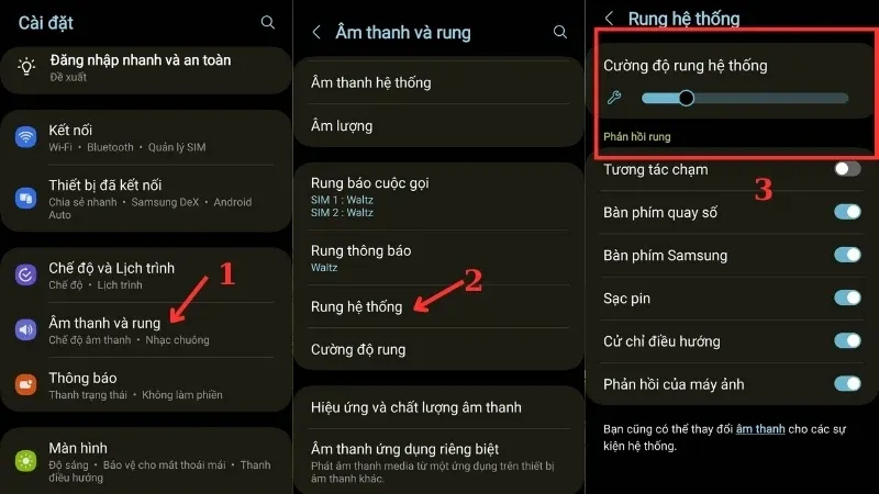 Mách bạn cách tắt âm bàn phím Samsung vô cùng đơn giản để tránh làm phiền khi bạn sử dụng điện thoại