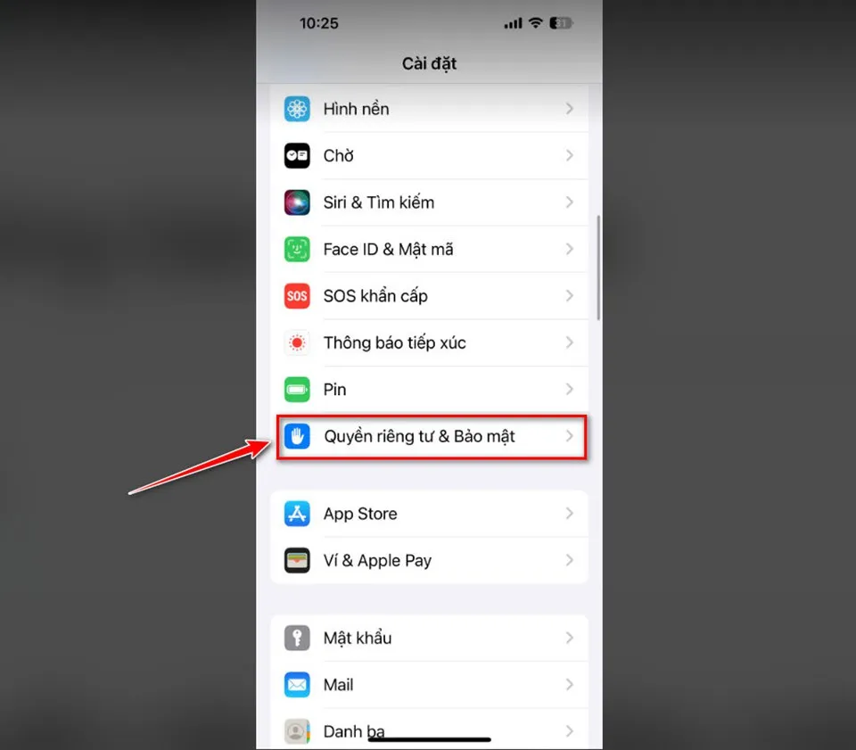 Mách bạn cách tắt định vị iPhone cực nhanh mà nhiều người dùng không hề biết