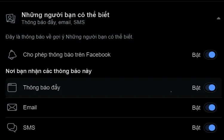 Mách bạn cách tắt gợi ý kết bạn trên Facebook cực kỳ đơn giản