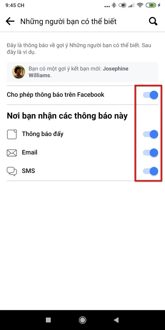 Mách bạn cách tắt gợi ý kết bạn trên Facebook cực kỳ đơn giản