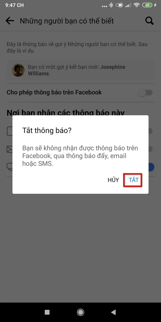 Mách bạn cách tắt gợi ý kết bạn trên Facebook cực kỳ đơn giản