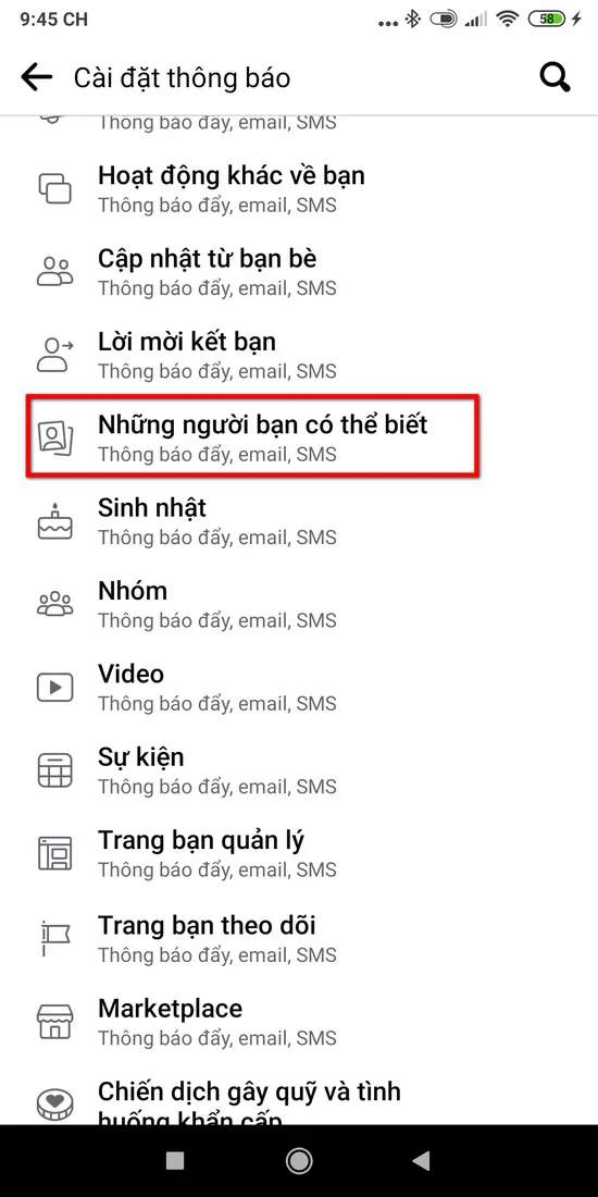 Mách bạn cách tắt gợi ý kết bạn trên Facebook cực kỳ đơn giản