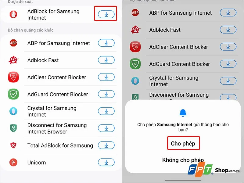 Mách bạn cách tắt quảng cáo trên điện thoại Samsung chỉ trong vòng một nốt nhạc