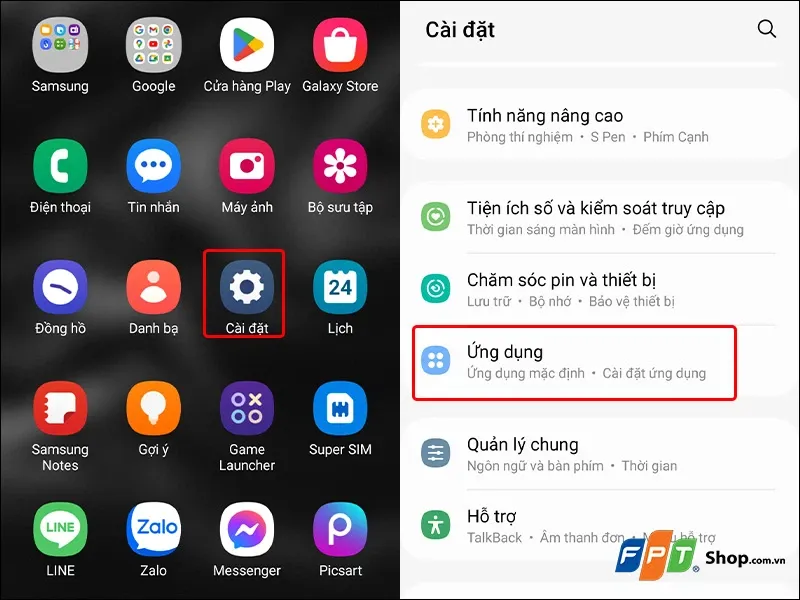 Mách bạn cách tắt quảng cáo trên điện thoại Samsung chỉ trong vòng một nốt nhạc