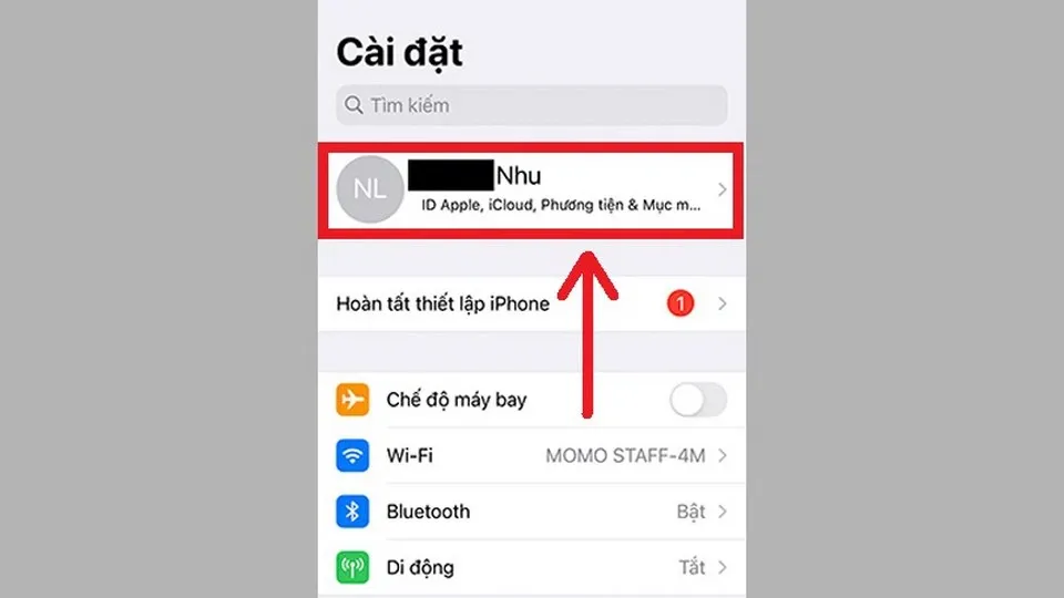 Mách bạn cách thêm phương thức thanh toán trên iPhone cực hay và cực chi tiết