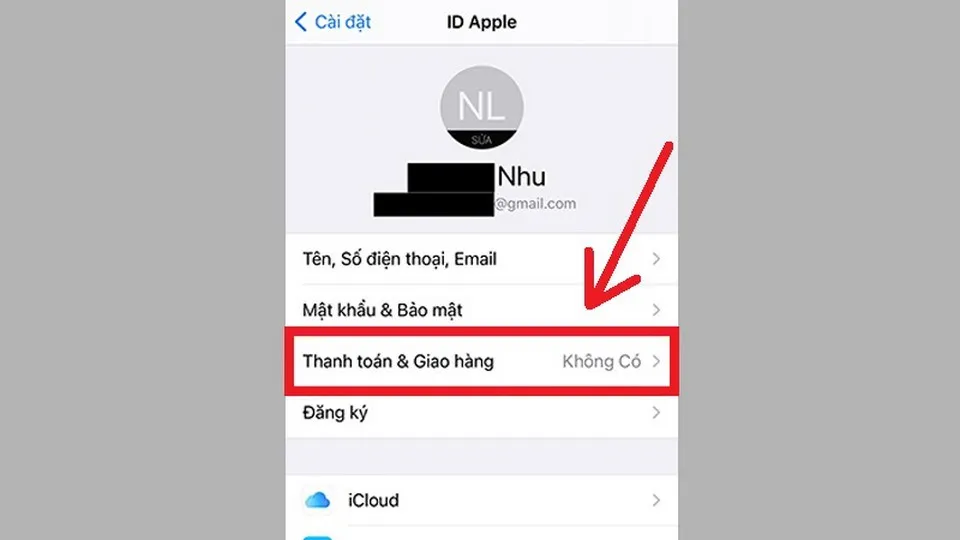 Mách bạn cách thêm phương thức thanh toán trên iPhone cực hay và cực chi tiết