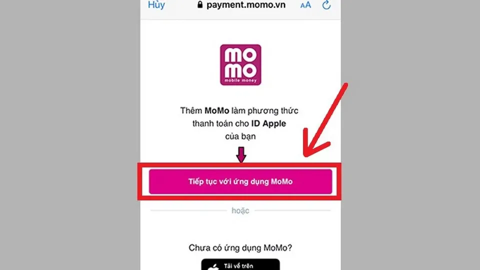 Mách bạn cách thêm phương thức thanh toán trên iPhone cực hay và cực chi tiết