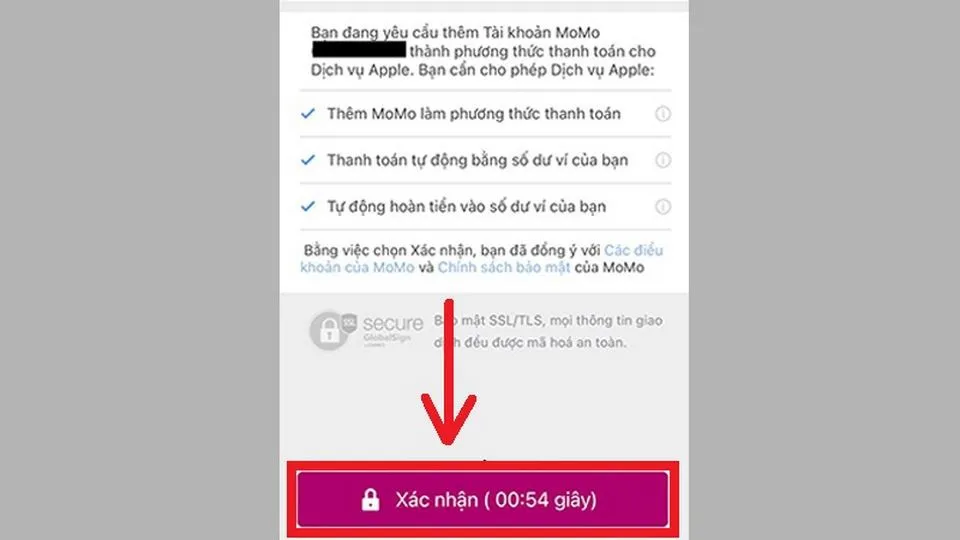 Mách bạn cách thêm phương thức thanh toán trên iPhone cực hay và cực chi tiết