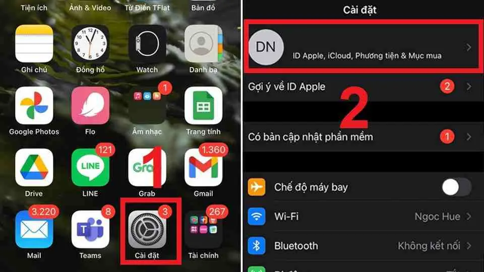 Mách bạn cách thêm phương thức thanh toán trên iPhone cực hay và cực chi tiết