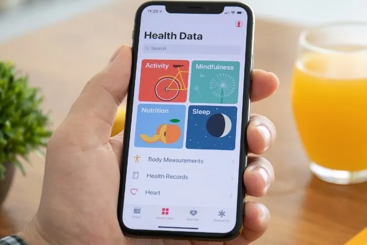 Mách bạn cách thiết lập chế độ ngủ iPhone trên ứng dụng Sức khoẻ, tiện ích mỗi ngày
