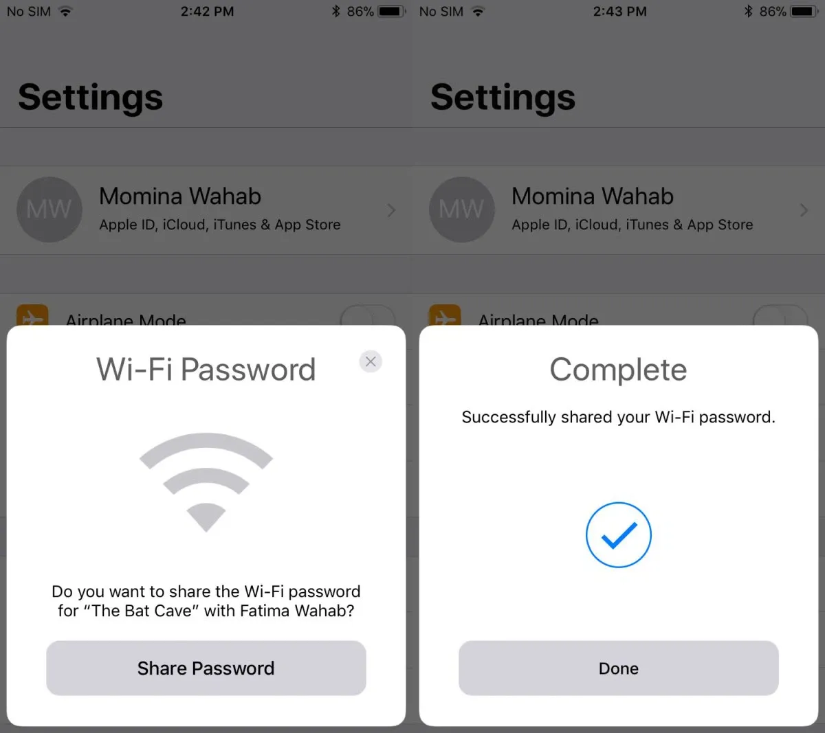 Mách bạn cách vào Wifi không cần mật khẩu cho iPhone và điện thoại Android