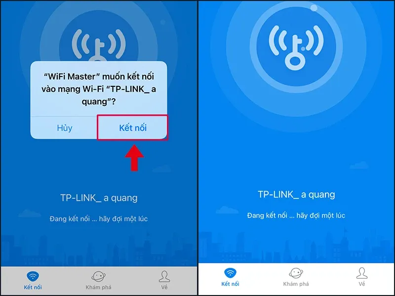 Mách bạn cách vào Wifi không cần mật khẩu cho iPhone và điện thoại Android