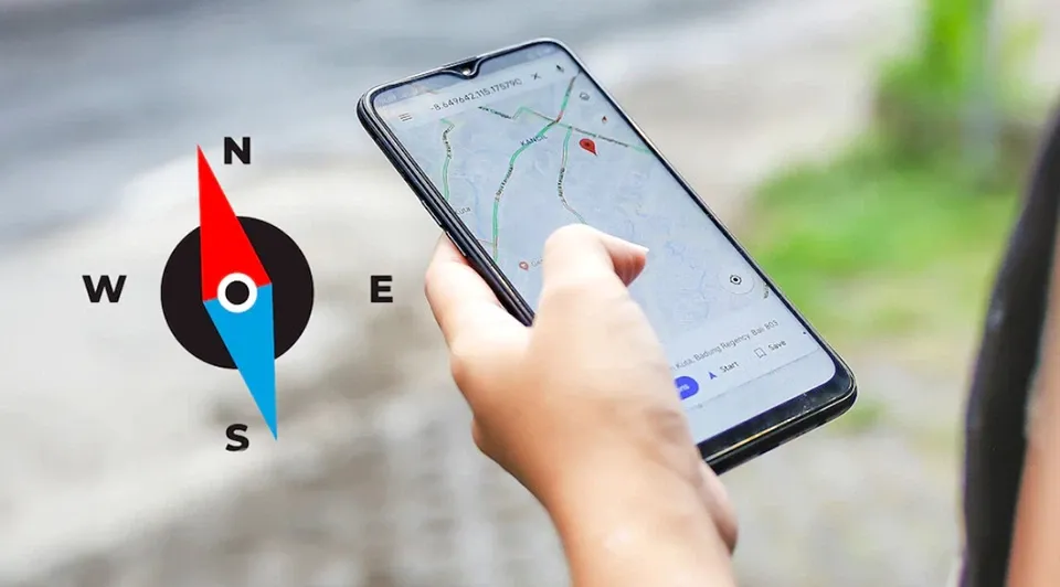 Mách bạn cách xem hướng trên Google Maps vô cùng đơn giản mà ít người biết