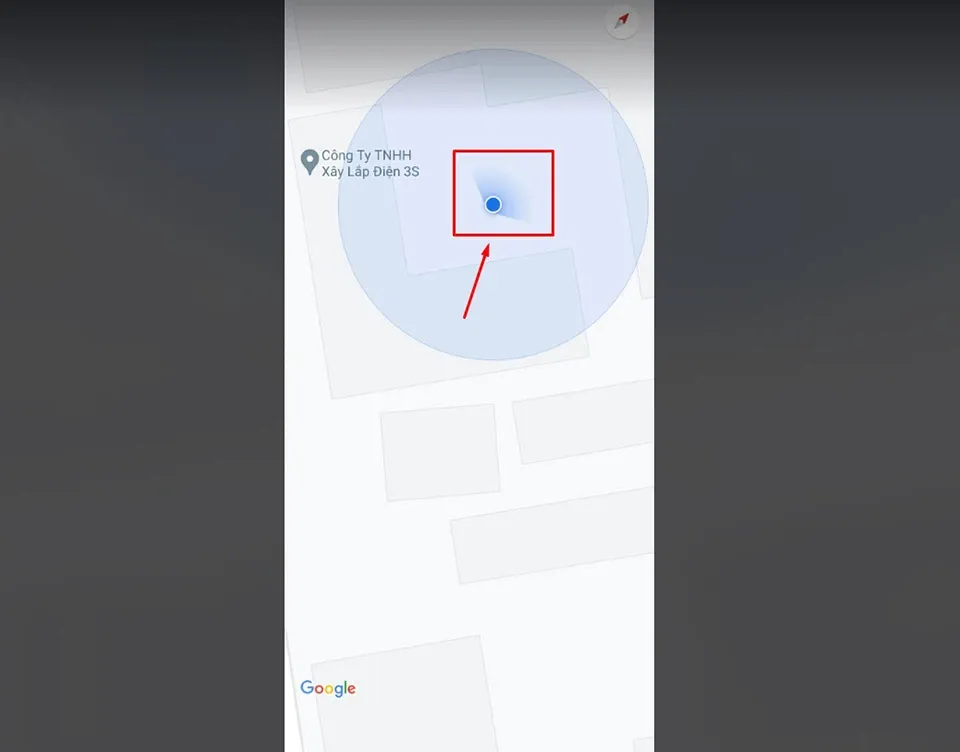 Mách bạn cách xem hướng trên Google Maps vô cùng đơn giản mà ít người biết