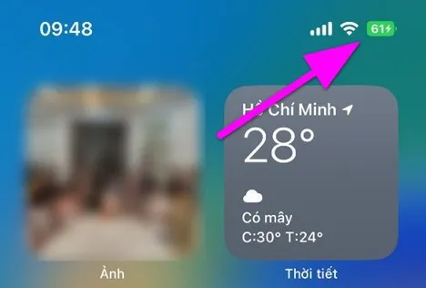 Mách bạn cách xem phần trăm pin ngay trên thanh trạng thái của iPhone X, 11, XR, và mini