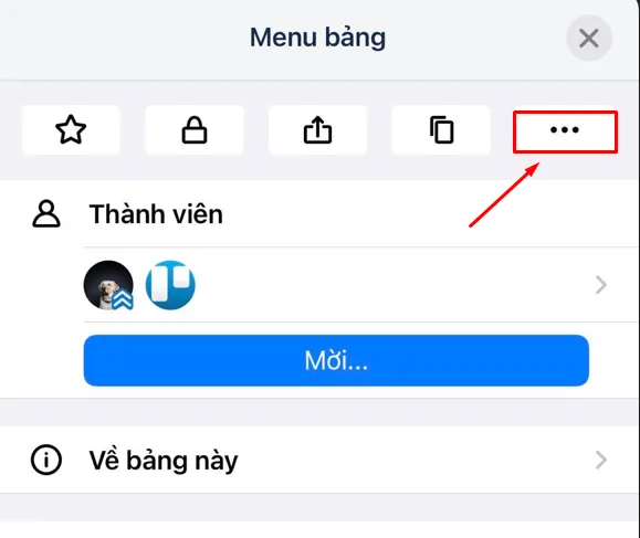 Mách bạn cách xóa bảng trong Trello cực đơn giản