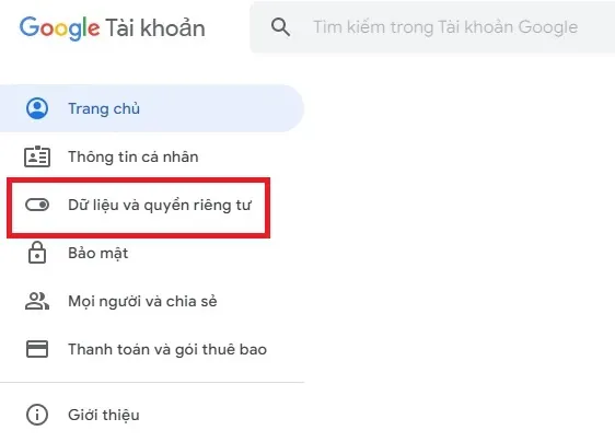 Mách bạn cách xóa tài khoản Google chỉ với vài bước đơn giản