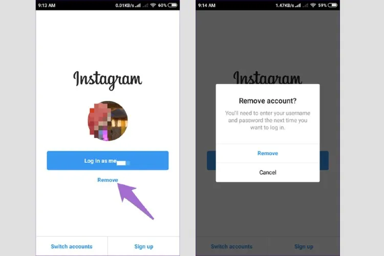 Mách bạn cách xóa tài khoản Instagram đơn giản, khóa Instagram tạm thời