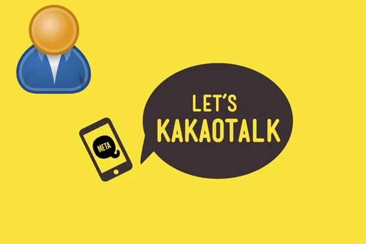 Mách bạn cập nhật ảnh đại diện KakaoTalk siêu đơn giản