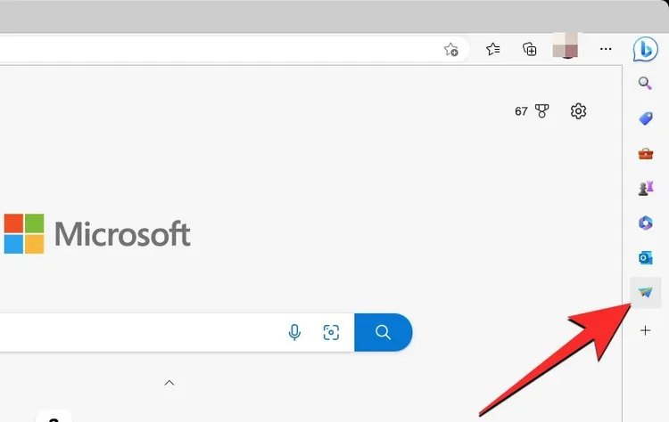 Mách bạn chia sẻ dữ liệu bằng Microsoft Edge Drop