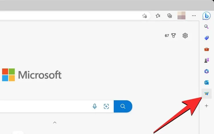 Mách bạn chia sẻ dữ liệu bằng Microsoft Edge Drop