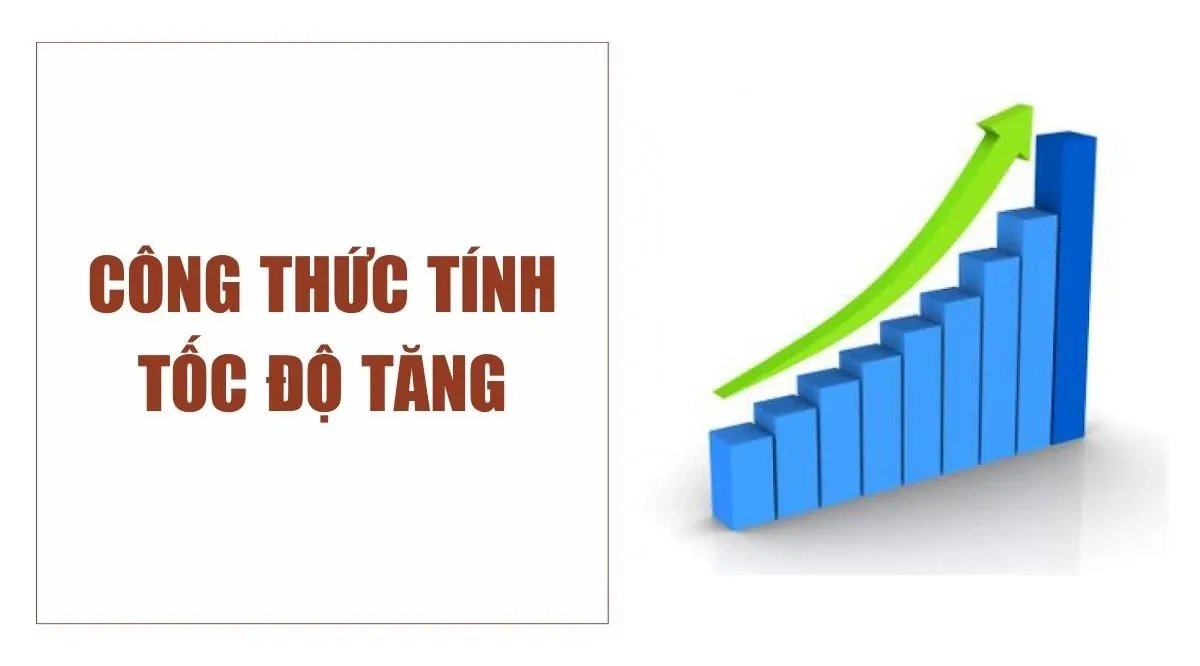 Mách bạn công thức tính phần trăm tăng giảm giá sản phẩm nhanh và chính xác nhất