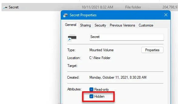 Mách bạn mẹo hay để ẩn ổ đĩa trên Windows 11