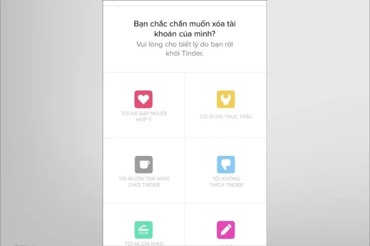 Mách bạn mẹo hay đổi tên Tinder đơn giản và nhanh chóng, cập nhật mới nhất 2024