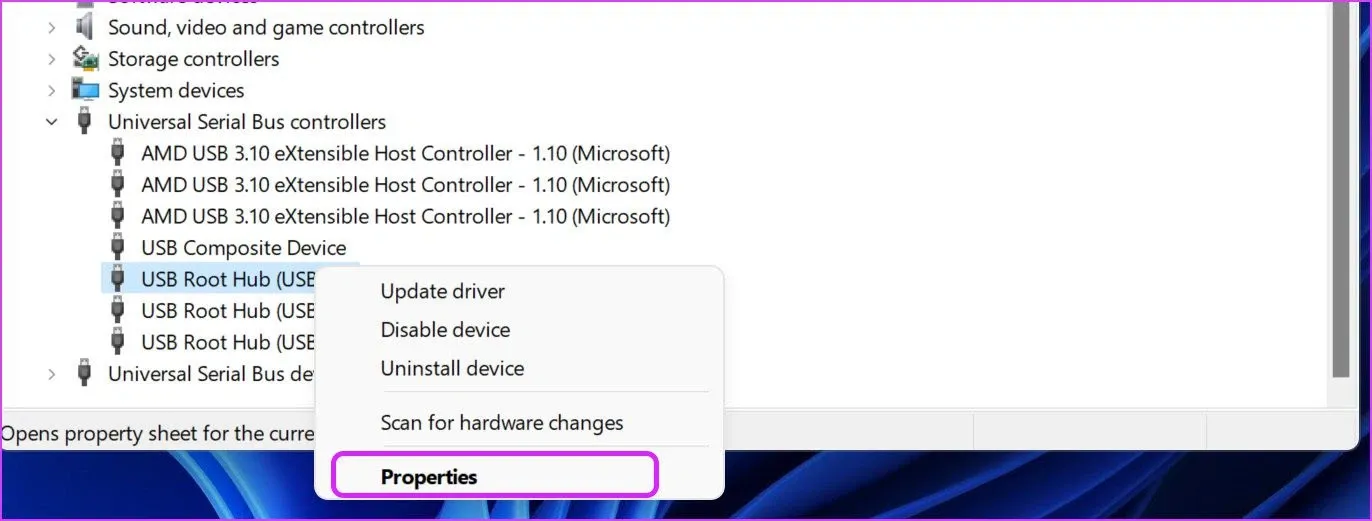 Mách bạn mẹo hay sửa lỗi Windows 11 không nhận thiết bị USB