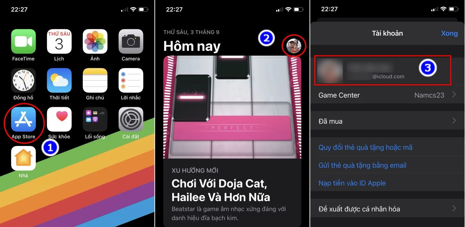 Mách bạn mẹo thay đổi ngôn ngữ App Store trên iPhone