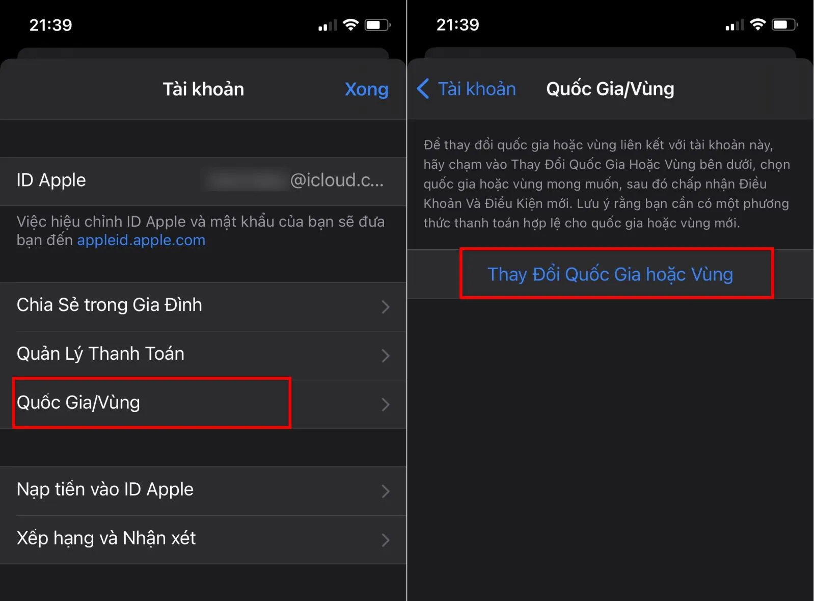 Mách bạn mẹo thay đổi ngôn ngữ App Store trên iPhone