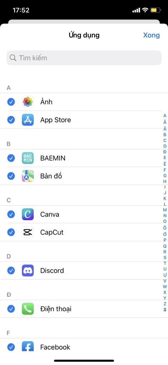 Mách bạn thủ thuật hiển thị icon trái tim, mặt cười trên thanh trạng thái iPhone siêu dễ thương