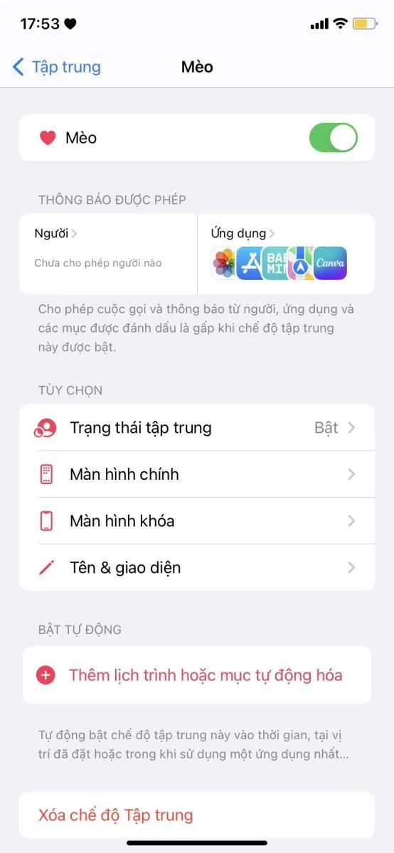 Mách bạn thủ thuật hiển thị icon trái tim, mặt cười trên thanh trạng thái iPhone siêu dễ thương