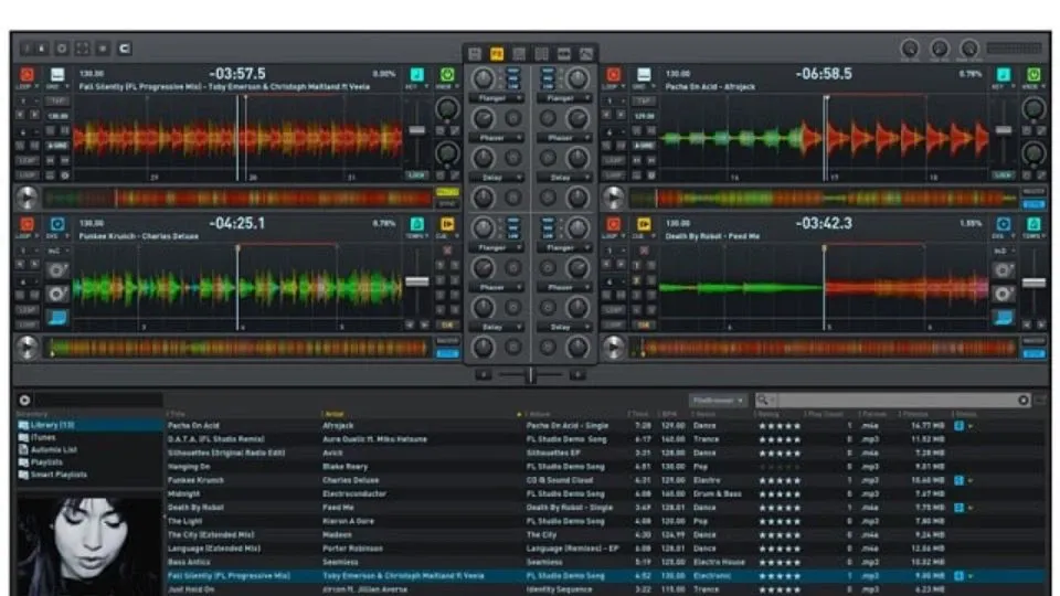 Mách bạn top 10 phần mềm DJ chuyên nghiệp tốt nhất hiện nay mà bạn nên sử dụng