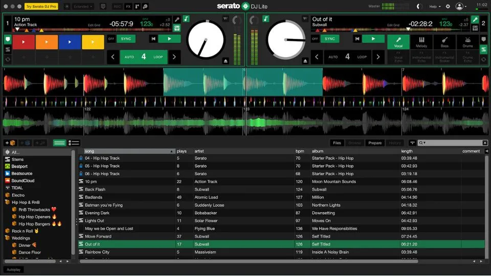 Mách bạn top 10 phần mềm DJ chuyên nghiệp tốt nhất hiện nay mà bạn nên sử dụng