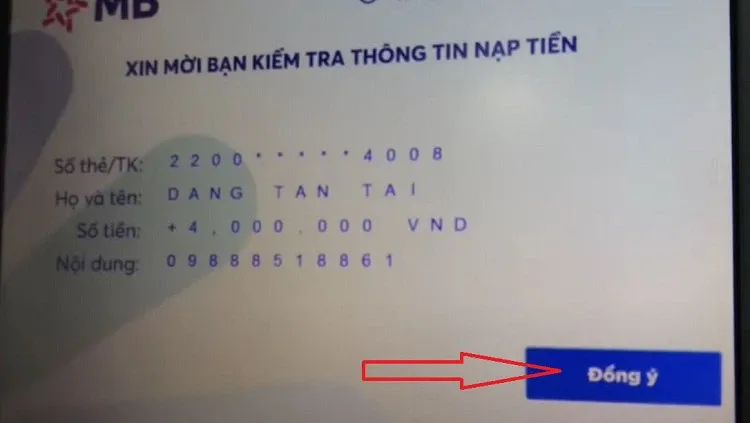 Mách nhỏ bạn 05 cách nạp tiền vào MB Bank đơn giản, nhanh chóng, thuận tiện nhất