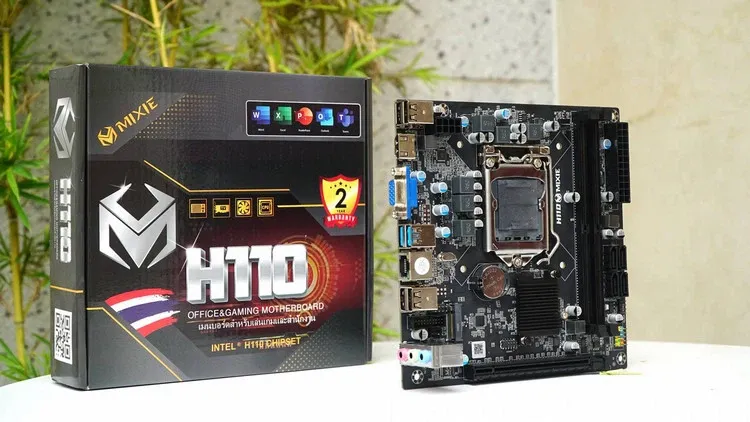 Main H110 hỗ trợ CPU nào? Những lưu ý khi chọn main H110 vào thời điểm hiện tại?