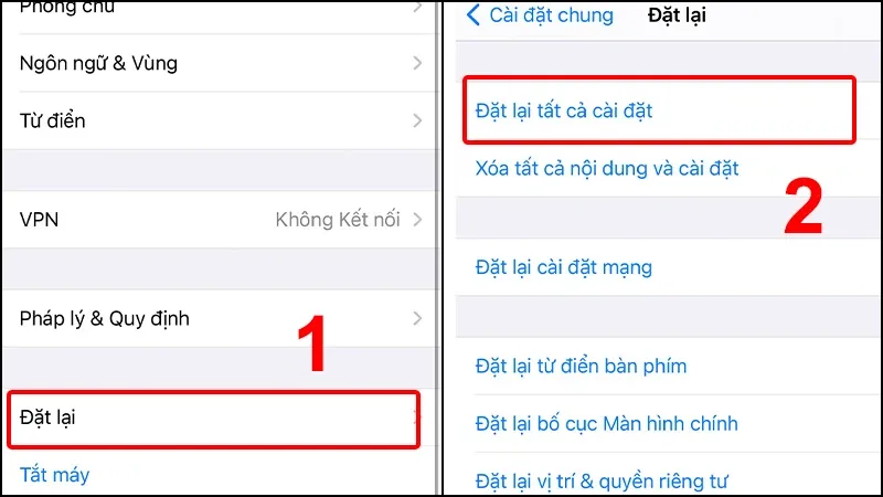 Màn hình điện thoại bị ám vàng – Nguyên nhân và cách khắc phục