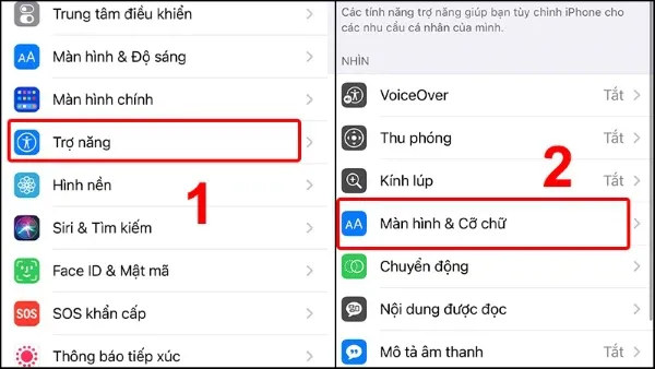 Màn hình iPhone bị lỗi màu do đâu? 5 cách xử lý khi màn hình iPhone hiển thị sai màu