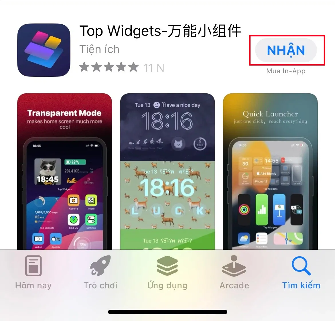 Màn hình khoá iPhone sẽ bắt mắt hơn nhờ tính năng thêm icon động trên iOS 16 này