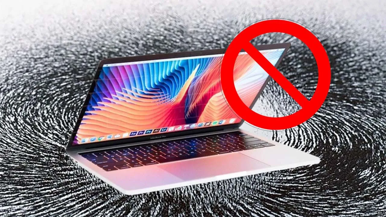 Màn hình MacBook bị sọc là hiện tượng gì? Nguyên nhân và cách khắc phục đơn giản dành cho bạn