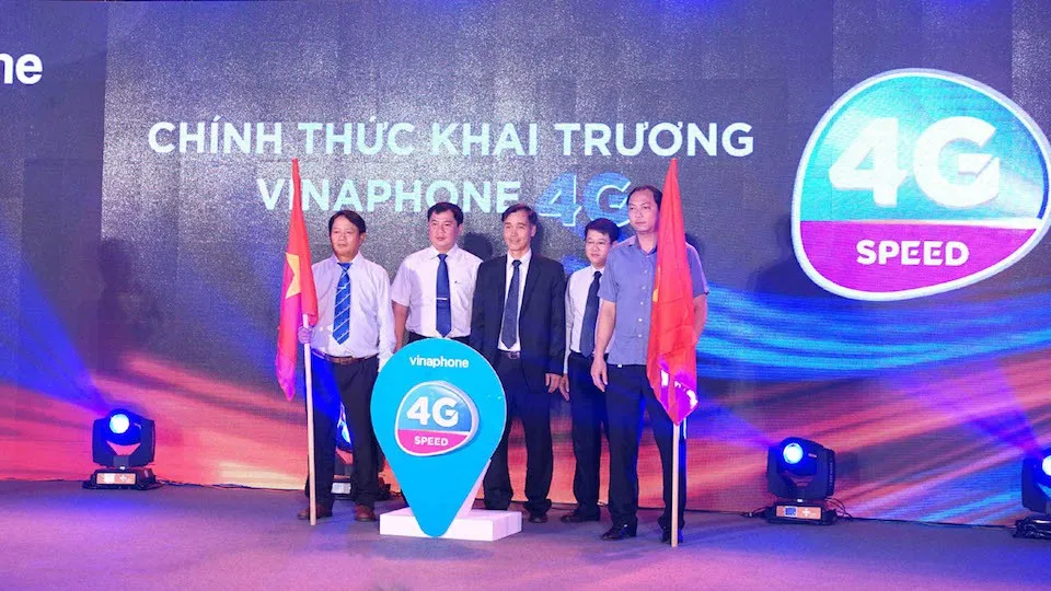 Mạng 4G Vinaphone hiện đang phủ sóng ở đâu?