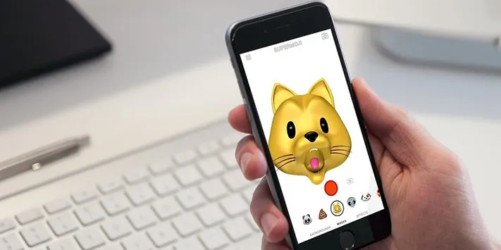 Mang tính năng Animoji độc quyền trên iPhone X lên các đời iPhone cũ hơn