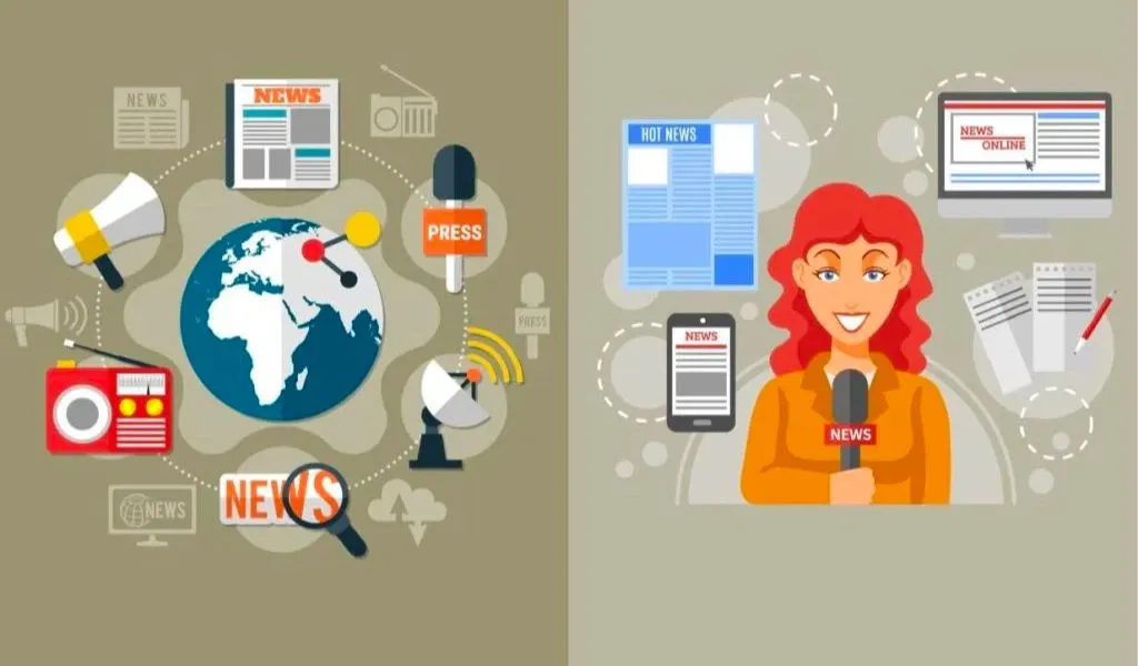 Mass media là gì? Sự khác biệt giữa mass media và social media như thế nào?